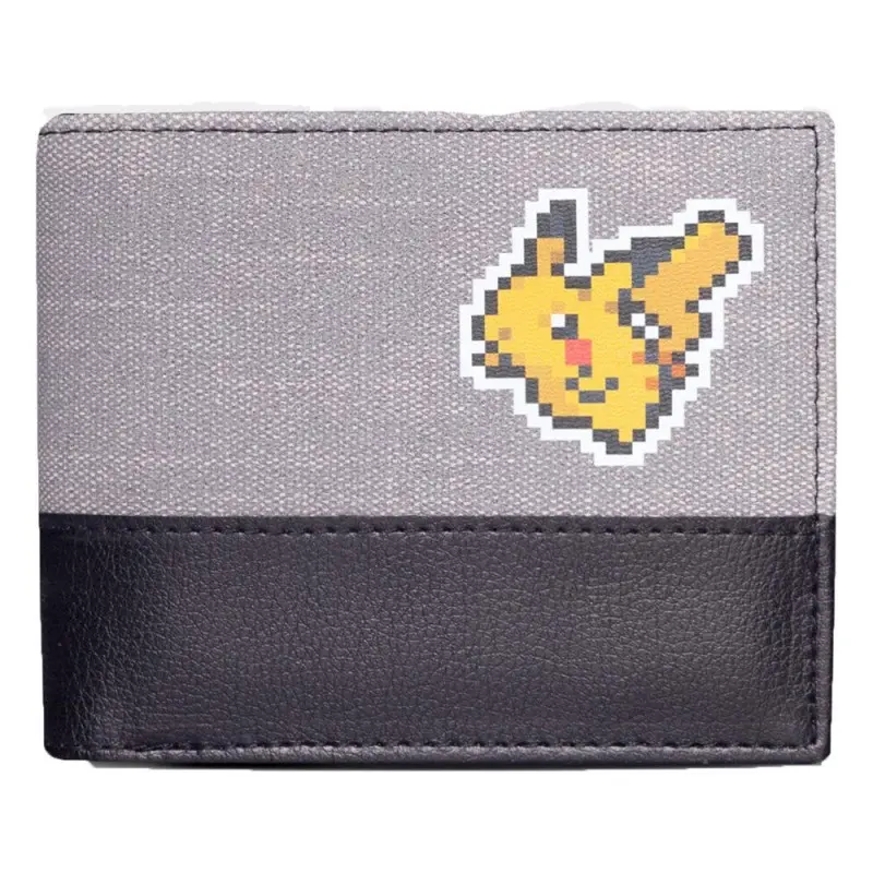 Pokémon porte-monnaie Bifold Pika  | 8718526142839