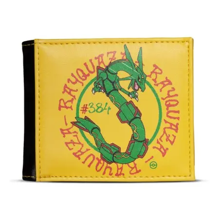 Pokémon porte-monnaie Bifold Rayquaza | 8718526155433