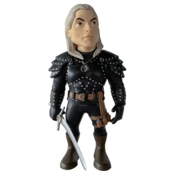 The Witcher figurine Minix Geralt of Rivia 12 cm