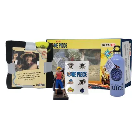 One Piece coffret cadeau Netflix & Chill | 3760116367936