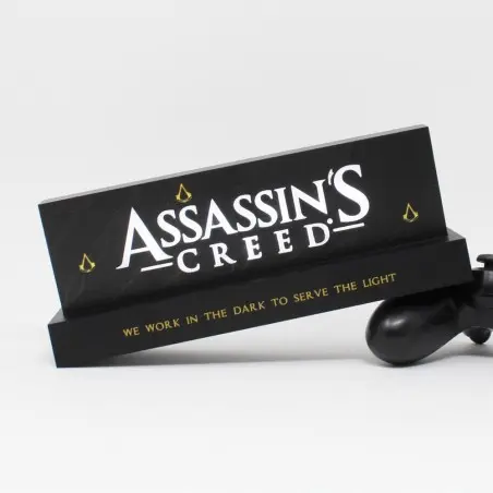 Assassin's Creed lampe LED Logo 22 cm | 3760116367622