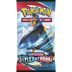 Pokémon
product: Combat Styles (EB05) - Display 36 booster packs FR
Publisher: Pokémon Company International
English Version