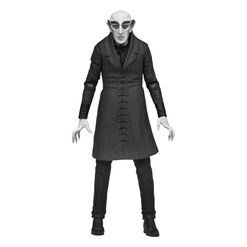 Nosferatu (1922) figurine Ultimate Count Orlok 18 cm | 0634482061022