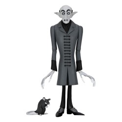 Nosferatu Toony Terrors figurine Count Orlok Silver Screen Edition 15 cm   