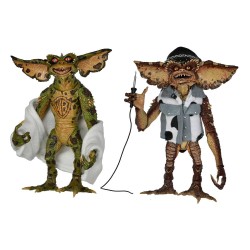 Gremlins 2 pack 2 figurines Tattoo Gremlins 18 cm