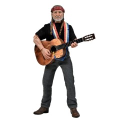 Willie Nelson figurine Clothed 20 cm