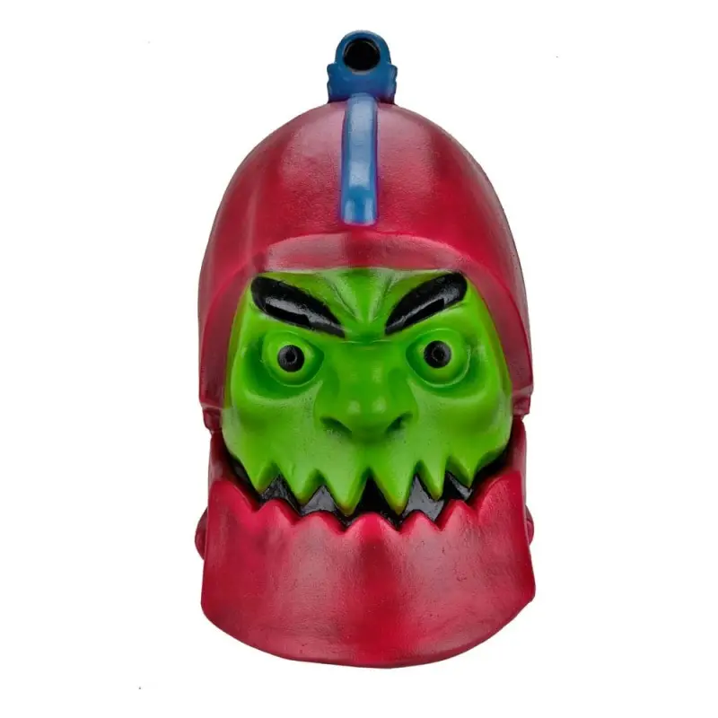 Masters of the Universe réplique masque en latex (Classic) de Trap Jaw | 0634482394984