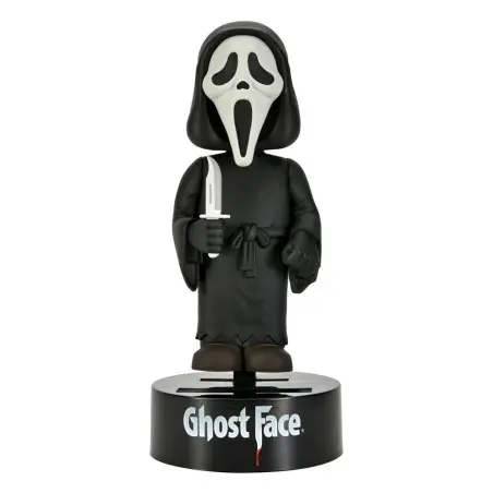 Ghost Face Body Knocker Bobble Figure Ghost Face 16 cm | 0634482413708