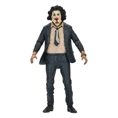 Massacre à la tronçonneuse figurine Clothed Ultimate Pretty Woman Leatherface 50th Anniversary 20 cm        | 0634482416082