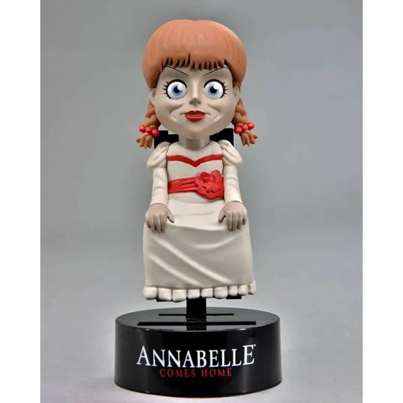 The Conjuring Universe Body Knocker Bobble Figure Annabelle 16 cm | 0634482419892