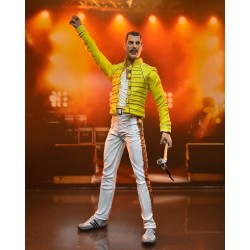 Freddie Mercury figurine Freddie Mercury (Yellow Jacket) 18 cm