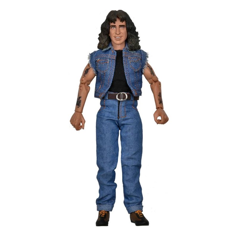 AC/DC figurine Clothed Bon Scott (Highway to Hell) 20 cm | 0634482432716