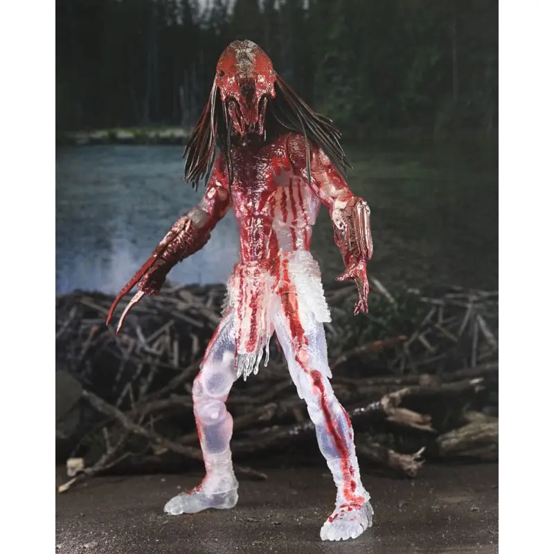 Prey figurine Ultimate Feral Bear Blood Predator 18 cm | 0634482517277
