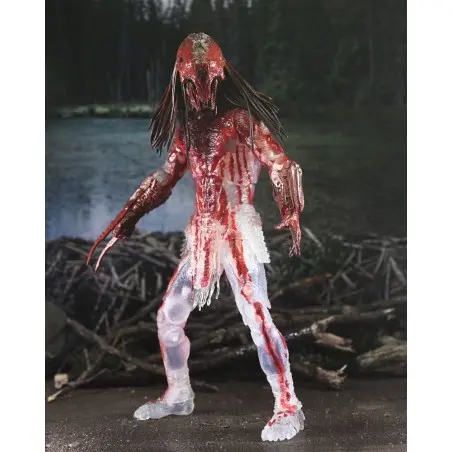 Prey figurine Ultimate Feral Bear Blood Predator 18 cm | 0634482517277