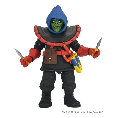 Dungeons and Dragons figurine 50th Anniversary Zarak on Blister Card 18 cm | 0634482522837