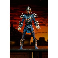 Tortues Ninja (Mirage Comics) figurine Battle Damaged Shredder 18 cm