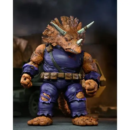 Tortues Ninja (Mirage Comics) figurine Ultimate Zog (Deluxe) 18 cm | 0634482543108