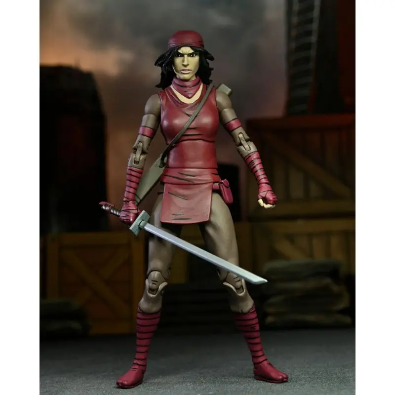 Teenage Mutant Ninja Turtles: The Last Ronin figurine Ultimate Karai 18 cm | 0634482543245