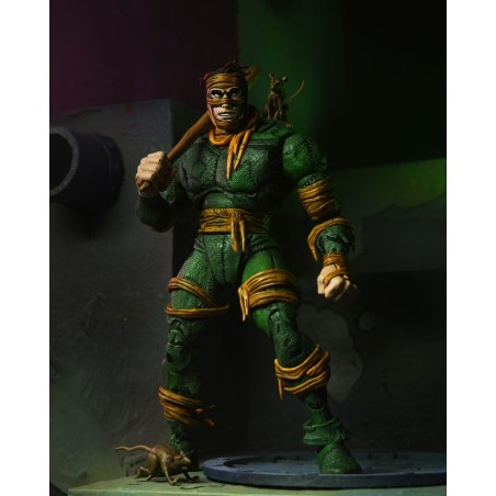 Tortues Ninja (Mirage Comics) figurine Rat King 18 cm  