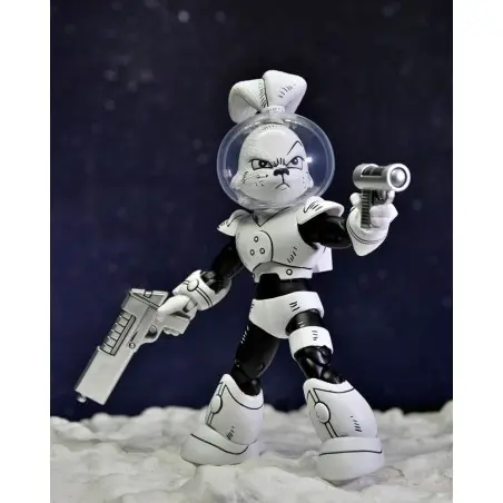 Usagi Yojimbo figurine Space Usagi Yojimbo Black & White Figure 18 cm | 0634482543740