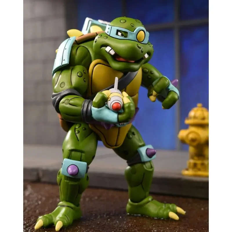 Tortues Ninja (Cartoon 1980) figurine Ultimate Slash 18 cm | 0634482543795