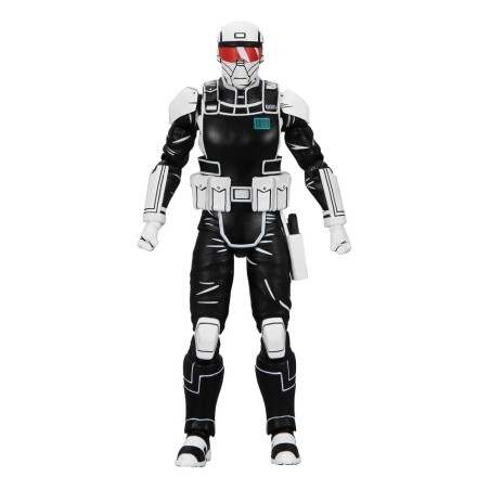 Tortues Ninja (The Last Ronin) figurine Synja Commando with Mousers 18 cm 