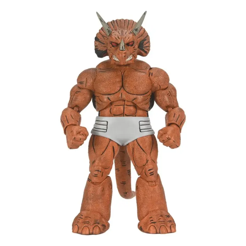 Tortues Ninja (Mirage Comics) figurine Triceraton Gladiator 21 cm | 0634482544365