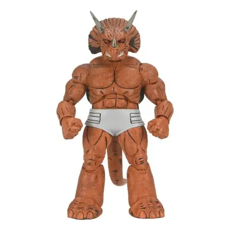 Tortues Ninja (Mirage Comics) figurine Triceraton Gladiator 21 cm | 0634482544365