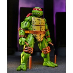 Teenage Mutant Ninja Turtles (Mirage Comics) figurine Michelangelo 18 cm 