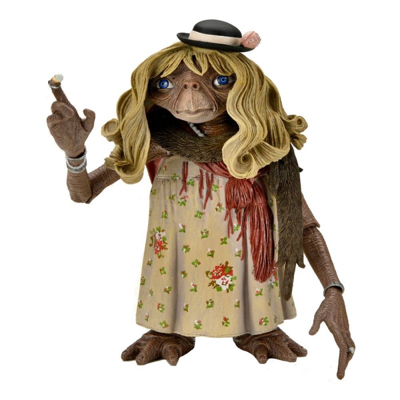 E.T., l'extra-terrestre figurine Ultimate Dress-Up E.T. 11 cm | 0634482550779