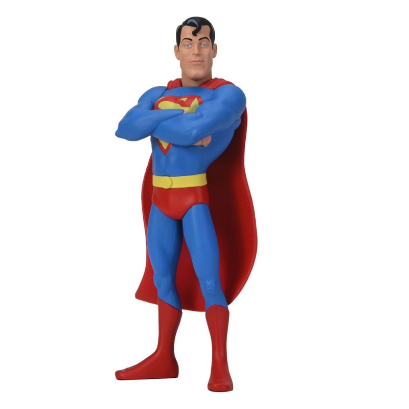 DC Comics figurine Toony Classics Superman 15 cm | 0634482615744