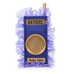 Batman réplique 1/1 Batman (1966 TV) Batgirl Walkie Talkie 18 cm