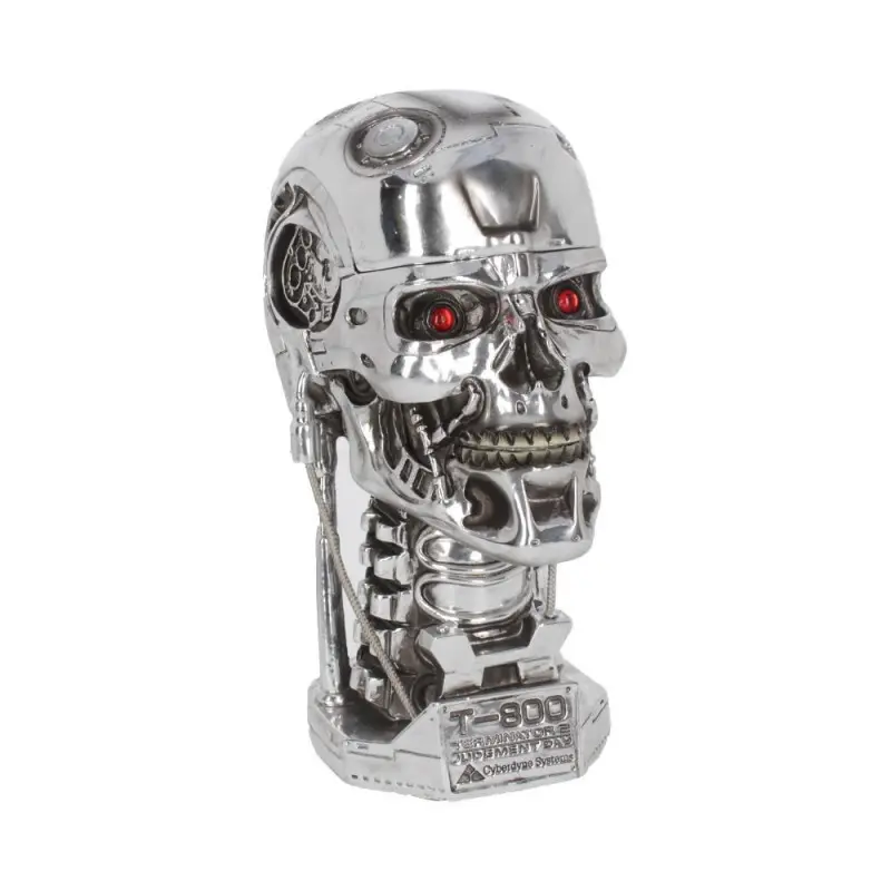 Terminator 2 boîte de rangement Head | 0801269098629
