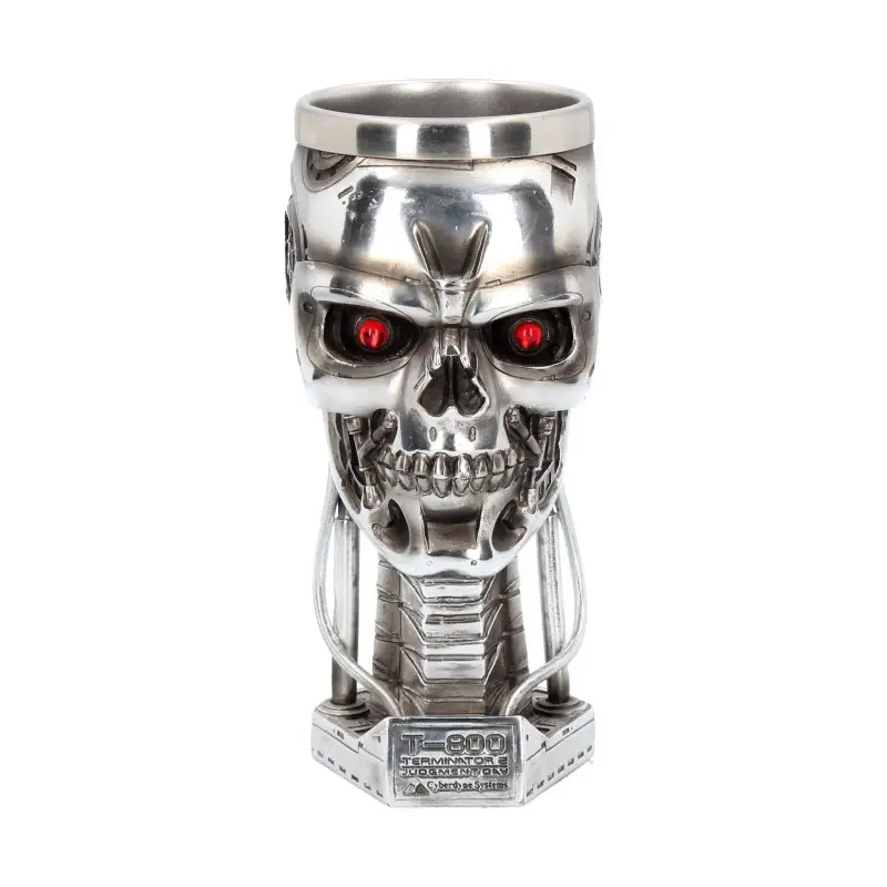 Terminator 2 calice Head | 0801269098971