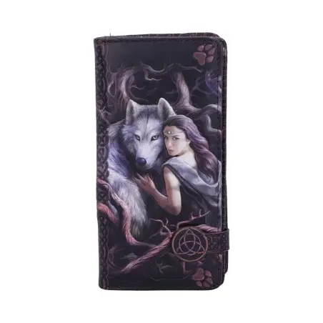 Anne Stokes porte-monnaie Soul Bond 18 cm | 0801269125769