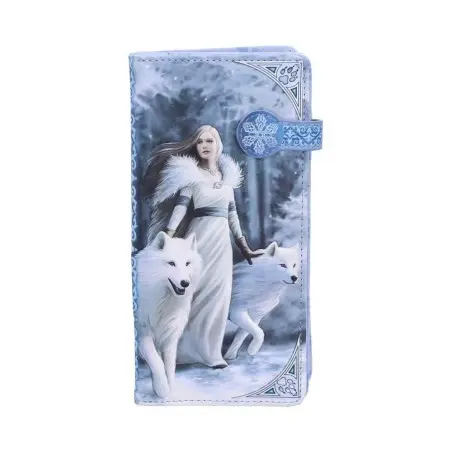 Anne Stokes porte-monnaie Winter Guardians 18 cm | 0801269125776