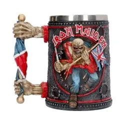 Iron Maiden chope Trooper