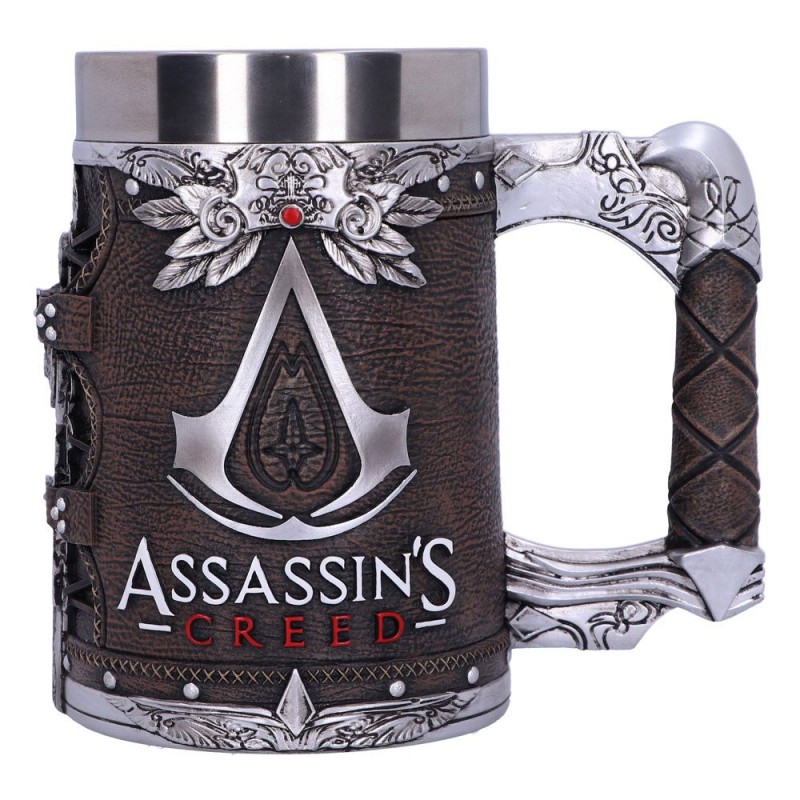 Assassin's Creed chope Tankard of the Brotherhood
