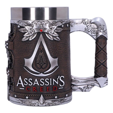 Assassin's Creed chope Tankard of the Brotherhood