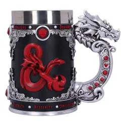 Dungeons & Dragons chope Logo | 0801269140946