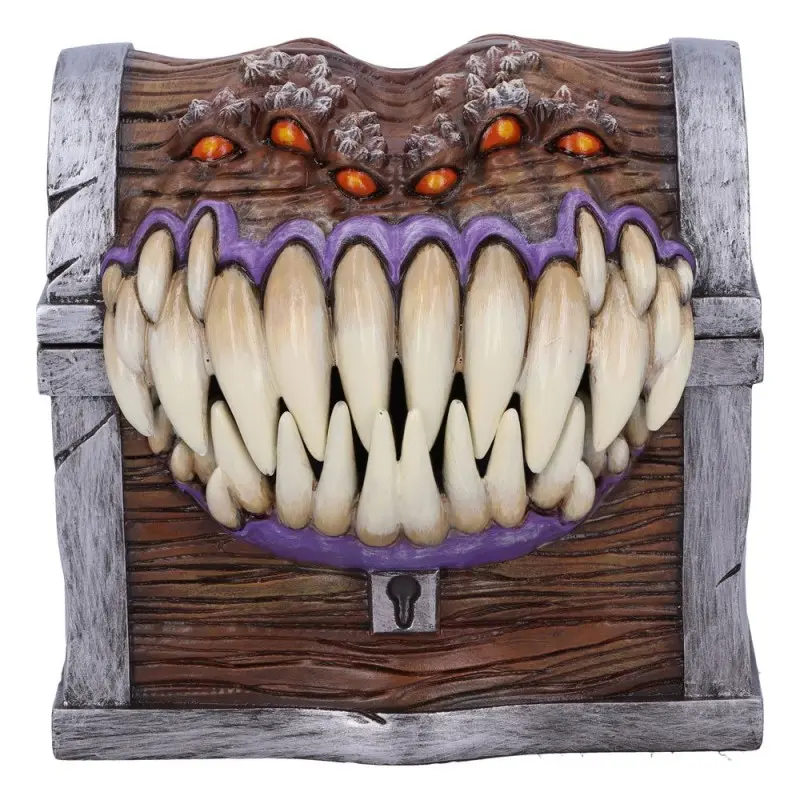 Dungeons & Dragons boîte de rangement Mimic Box  | 0801269142636