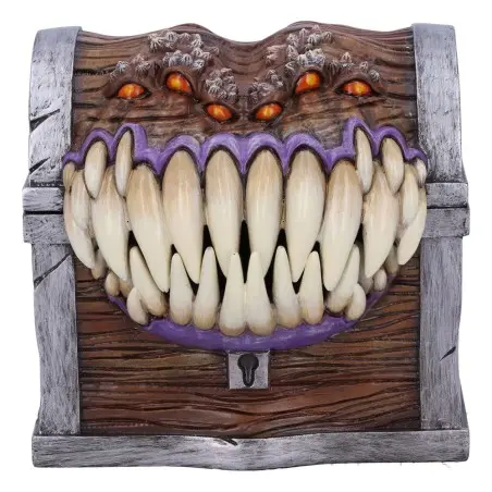 Dungeons & Dragons boîte de rangement Mimic Box  | 0801269142636