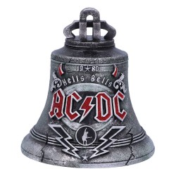 ACDC boîte de rangement Hells Bells