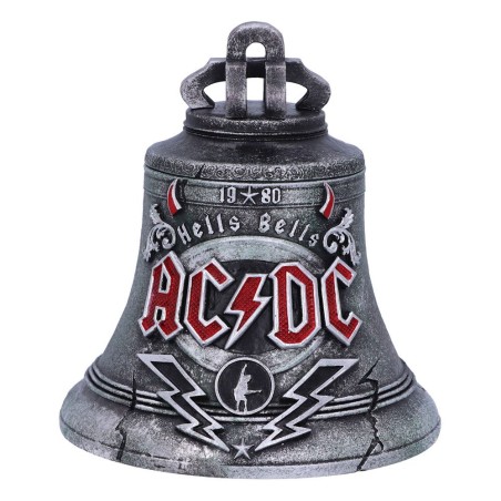 ACDC boîte de rangement Hells Bells