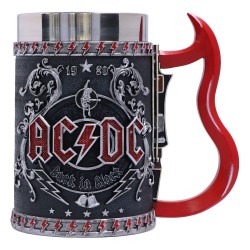 ACDC chope Back In Black