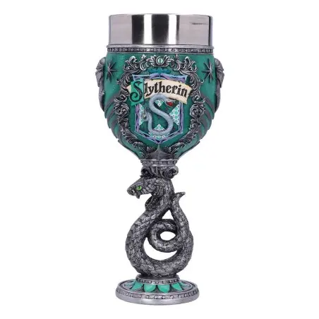 Harry Potter calice Slytherin | 0801269143220