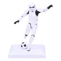 Original Stormtrooper figurine Back of the Net Stormtrooper 17 cm