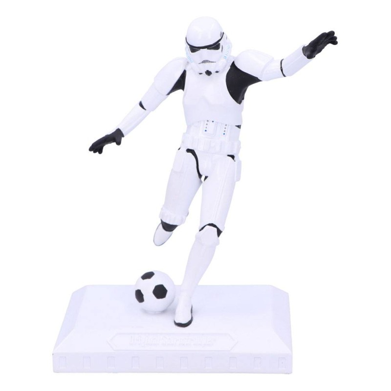 Original Stormtrooper figurine Back of the Net Stormtrooper 17 cm | 0801269146030