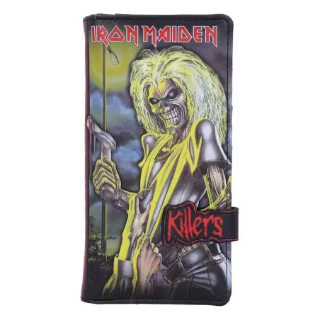 Iron Maiden porte-monnaie Killers | 0801269146269