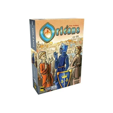 jeu : Orléans éditeur : Matagot version française jeu : Orléans éditeur : Matagot version française